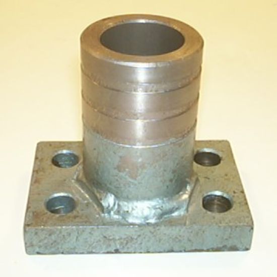 Picture of B1 1.1/2 STRAIGHT PIPE ADAPTOR