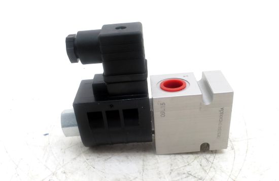 Picture of 3/8  BSP SOL SHUT OFF  S2D  12V N.O