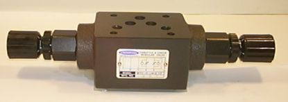 Picture of CETOP 5 FLOW REG  MOD  METER OUT