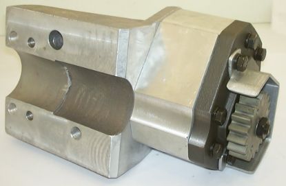 Imagen de FORDSON NEW 'FSM' / EBRO BOMBA