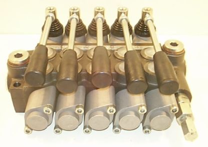 Picture of 5 BANK 3/8'' MONOBLOCK VALVE