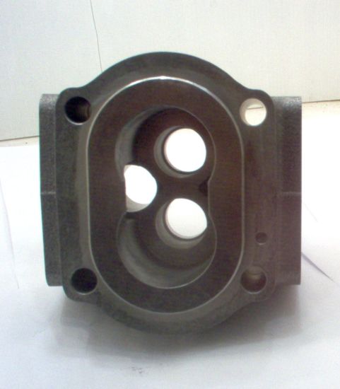 Imagen de PGP640 45CC FRENTE BOMBA CUERPO