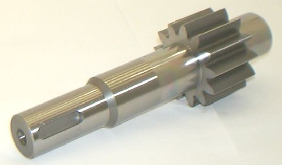 Picture of PGP517 33CC 7/8 KEYED LONG