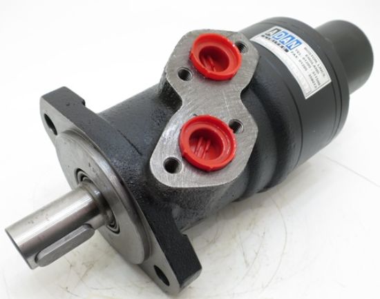 Picture of WWM 200 HI TORQUE MOTOR