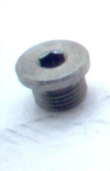 Picture of S7 CRS  BLNK PLG(9/16 UNF O RING)