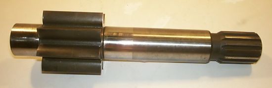 Picture of 3PL300 LONG S TANDEM FRONT SHAFT
