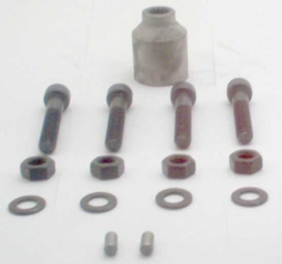 Picture of SNP3-SNP1 COUPLING  KIT