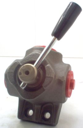 Picture of 1'' BSP 3 PORT DIVERTOR CLSD CENT**