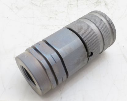 Picture of 3/8 BSP QRC FLAT FACED FEMALE