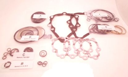 Picture of M91-046 FULL SEAL KIT FOR