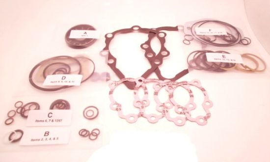 Picture of M91-046 FULL SEAL KIT FOR