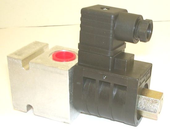 Picture of 3/8 BSP SOL OP CHECK 12V S2I NC.BD