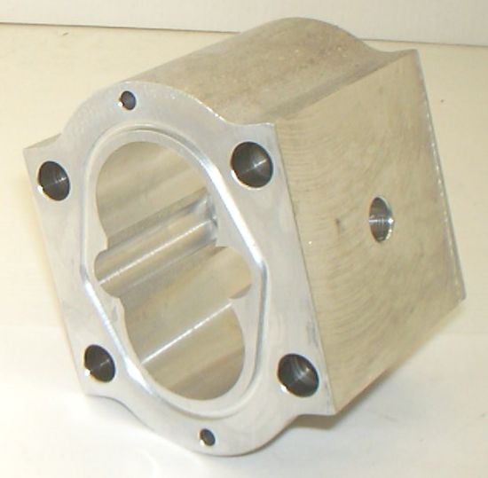 Picture of PGP505 11CC 66mm BODY W/SCOOPS