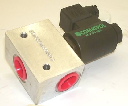 Picture of 1/2 BSP NO POWER ON DOUBLE CHK**