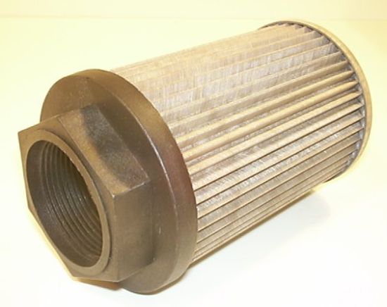 Picture of 2'' BSP 227 LTR SUCTION STRAINER