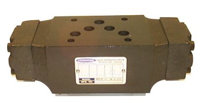 Picture of CETOP 5  PILOT CHECK MOD ON A PORT