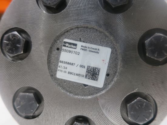 Picture of TH0335MS**0BBBF - PARKER **