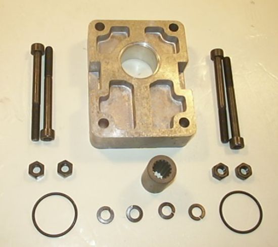 Picture of TFP 200 + TFP 200 CENTRE KIT