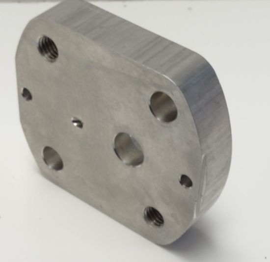 Picture of P23 SH FLANGE A340X40MM W/SEAL CCW