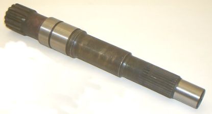 Picture of T6C # 4 SHAFT SAE BB 15 SPLINE