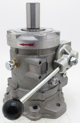 Picture of MECH CLUTCH CLOCK SAE B 18.5daNm