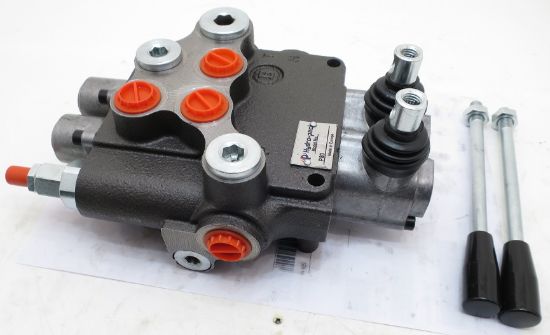 Picture of 2 BANK 1/2''BSP  MONOBLOCK VALVE