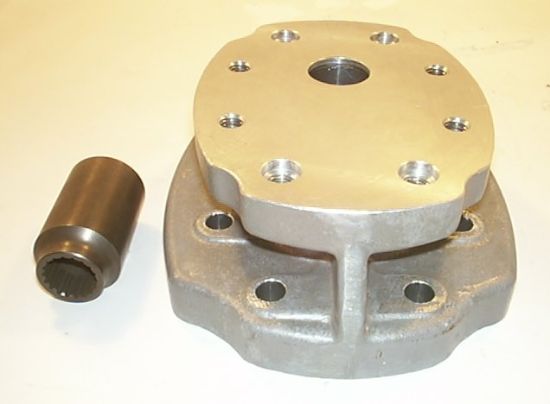 Picture of 3PL-2PL TANDEM PUMP KIT***
