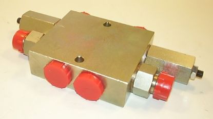 Picture of 1/2 BSP D/ACT SEQUENCE VALVE **