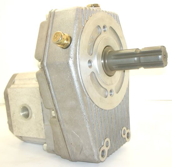 Picture of GP3 PUMP & PTO GEARBOX & MALE INPUT
