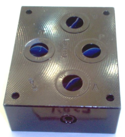 Picture of CETOP 7- CETOP5 ADAPTOR PLATE ***