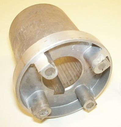 Picture of 65mm CPL HALF FOR 22mm SHAFT