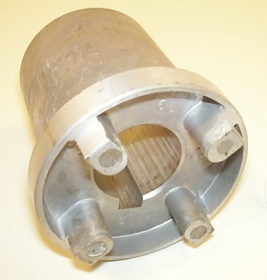 Picture of 65mm CPL HALF FOR 28mm SHAFT