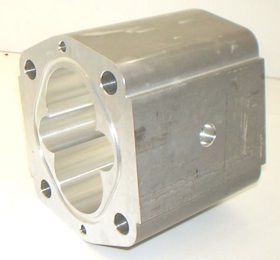 Picture of PGP517 58CC  BODY WITH SCOOPS