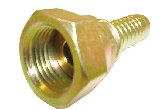 Picture of 1/2 BSP  FLAT FACE FEM 3/8 HOSE