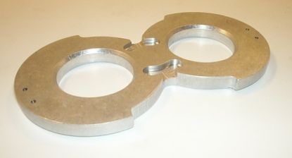 Imagen de 1900 PLACA COMPENSADORA COJINETE DE RODILLOS TIPO