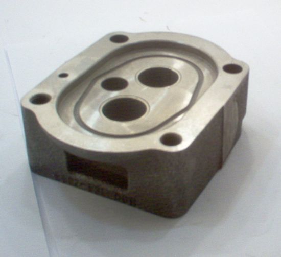 Picture of PGP620-P11 CW  P'BACK COMMON INLET