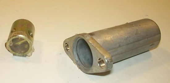 Picture of E02* KONT FORKED CON KIT 1/4'' PIN