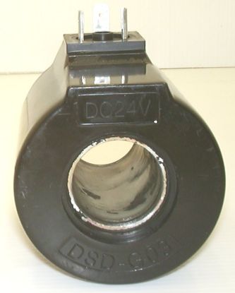Picture of DG05 24V DC  DIN TYPE SOL COIL (71)