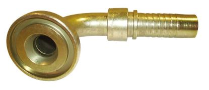 Picture of 1/2 90/S 3'FLAN FR 1/2 HSE MSW