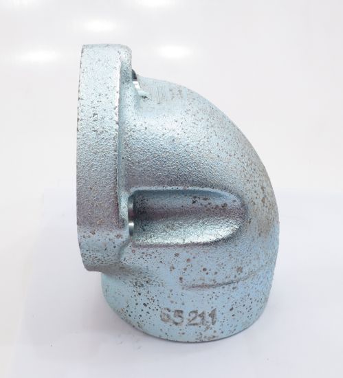 Picture of 2.1/2 BSP ELB 45mm PORT (92MM PCD)