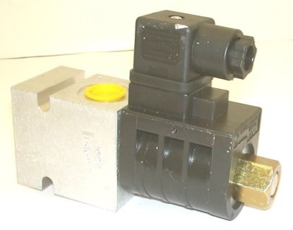 Picture of 3/8 BSP SOL OP.CHECK 12V S2C  N.O.