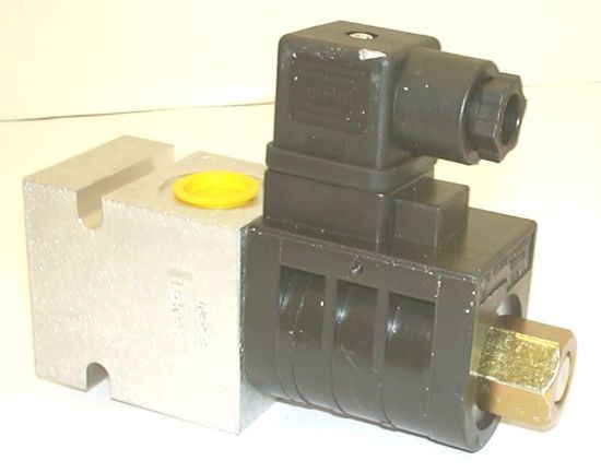 Picture of 3/8 BSP SOL OP.CHECK 24V S2C  N.O.