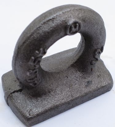 Picture of WELD ON EYE PLATE 2 TONNE CAPPACITY