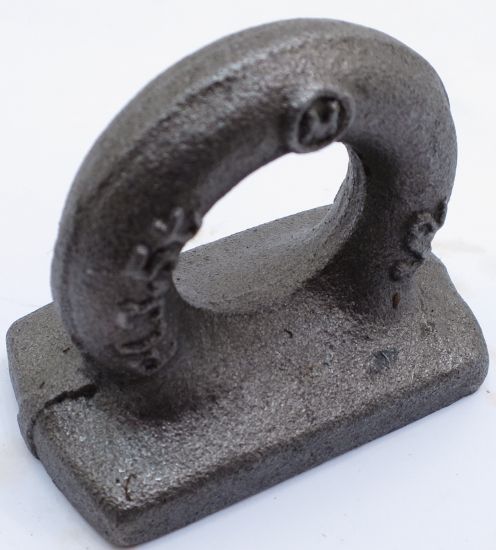 Picture of WELD ON EYE PLATE 2 TONNE CAPPACITY