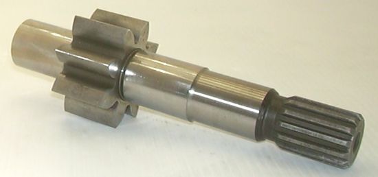 Picture of 2PL105 'S' TYPE SINGLE SECTION GEAR