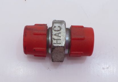 Picture of 1/4 x 1/4 BSP M/M REST 1.0MM
