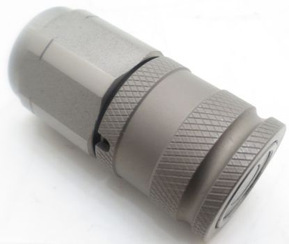 Picture of 1/4 BSP QRC FLAT FACE FEMALE