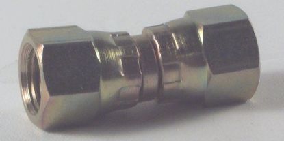 Picture of 7/16 x 7/16 JIC F/F ADAPTOR