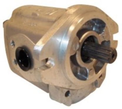 Image de KZP4-23CSSBN KOMATSU Pompe à engrenage