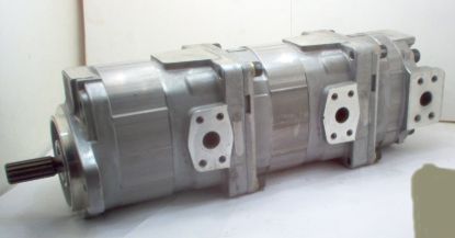 Image de KOMATSU ÉQUIVALENT POMPE TRIPLE